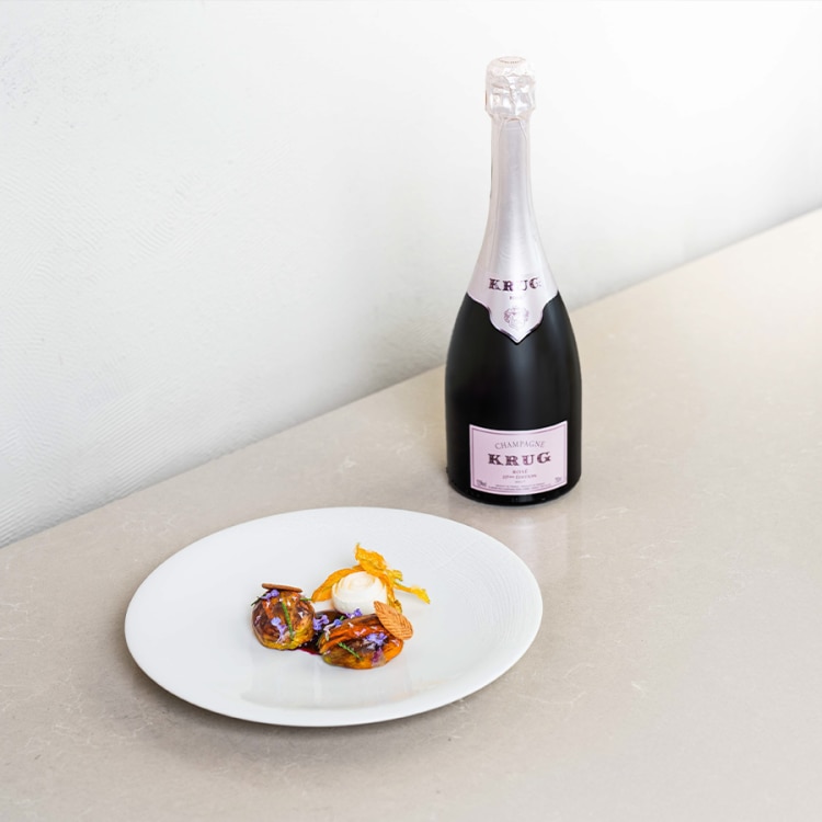 Krug Rosé 25ème Édition | Krug Champagne